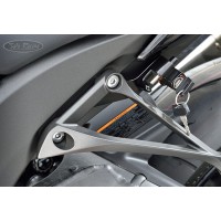 Sato Racing Helmet Lock for Kawasaki ZX-10R (2011+) - Type 2 Sato Racing Helmet Lock for Kawasaki ZX-10R (2011+) - Type 2